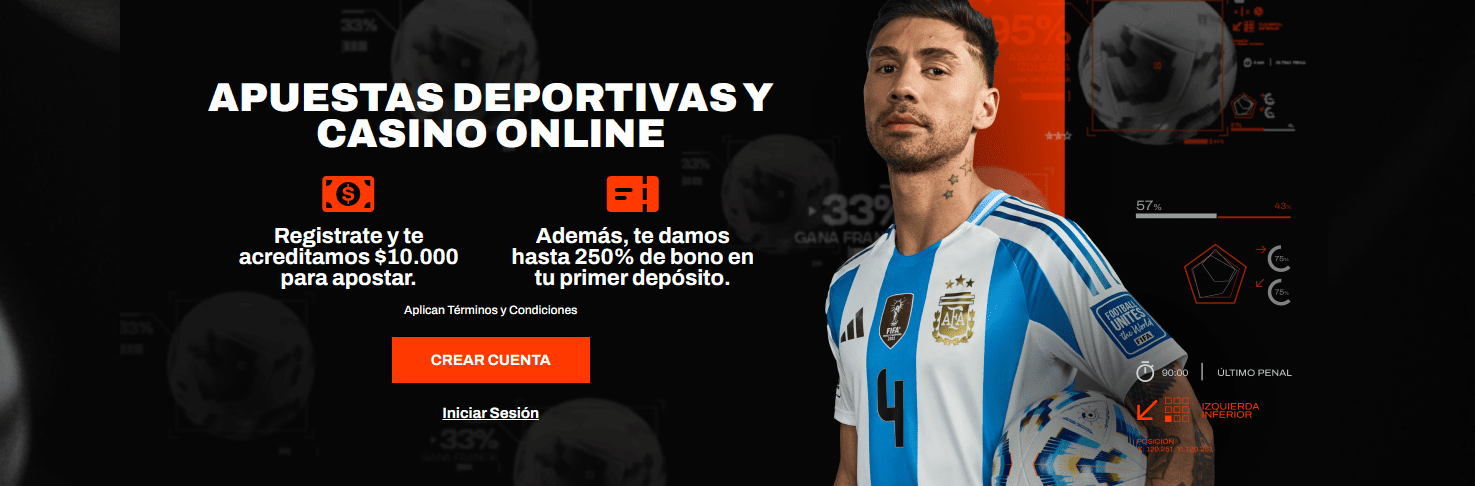 Bonos y ofertas disponibles en Betwarrior casino