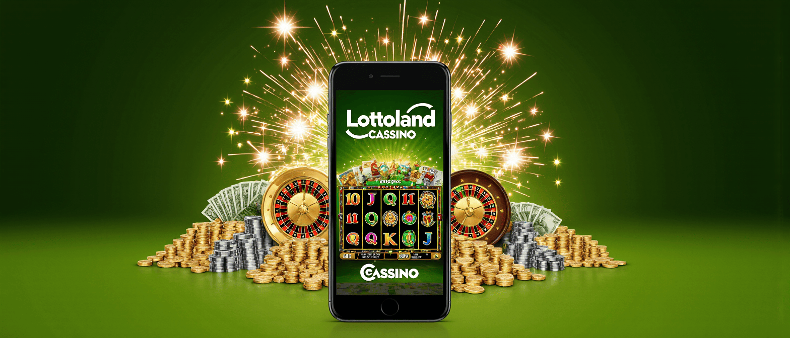 Lottoland App móvil Para Android e iOS