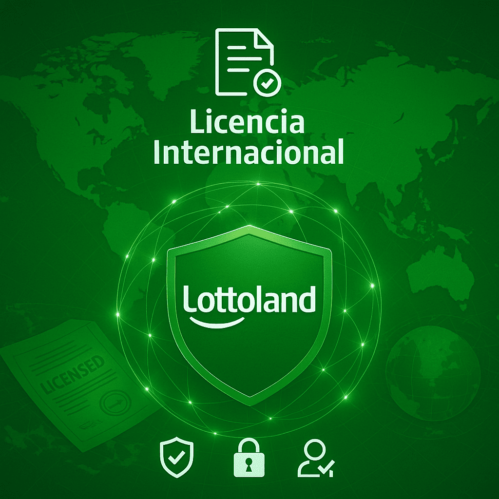 Lottoland cuenta con licencias en Argentina