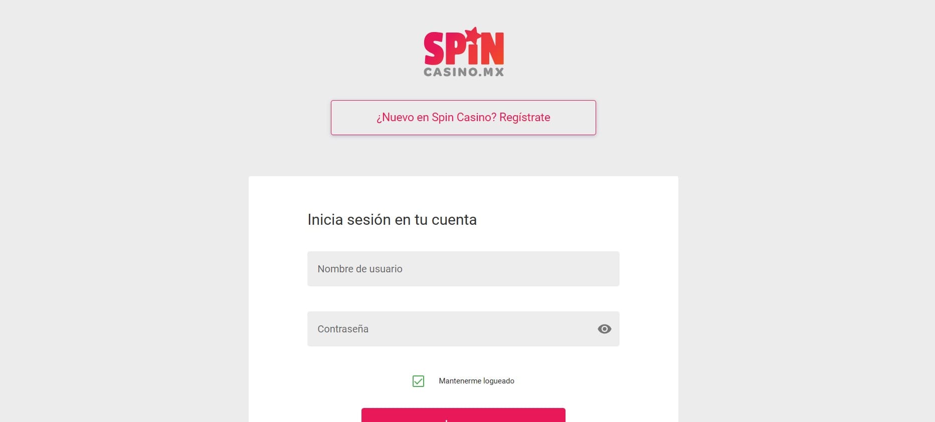 Seguridad y Confianza en Spin Casino