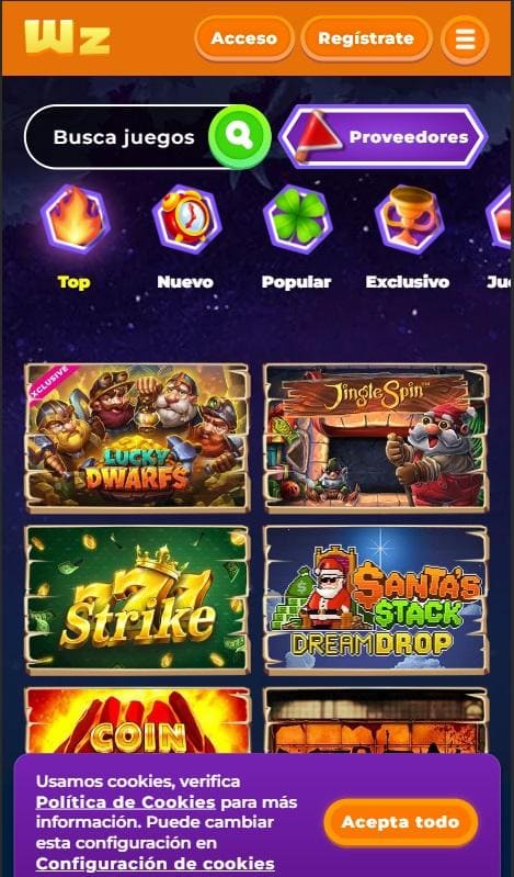 Los juegos siguen teniendo un alto nivel de volatilidad