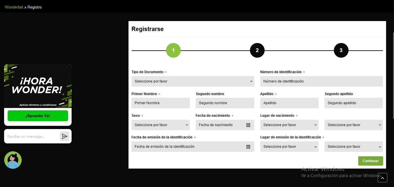 ¿Registrarse en William Hill es Sencillo?