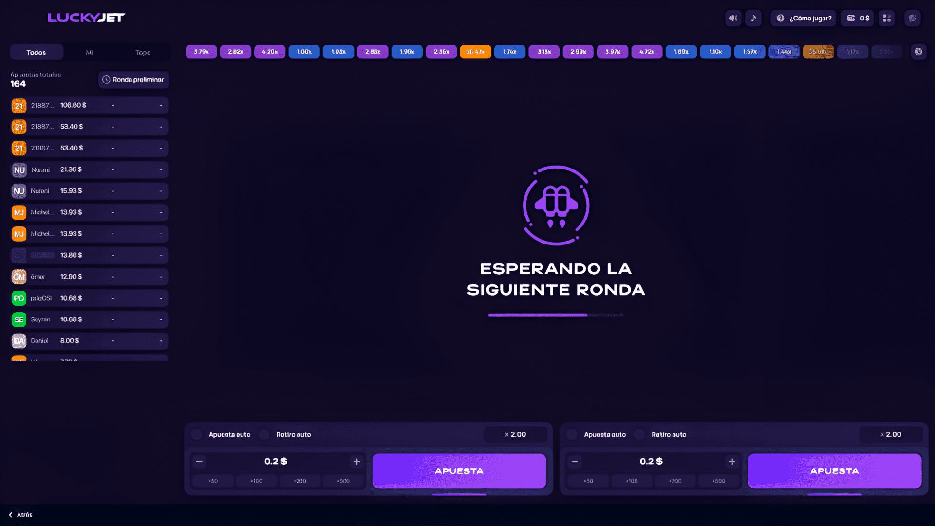 Cómo Jugar en Lucky Jet